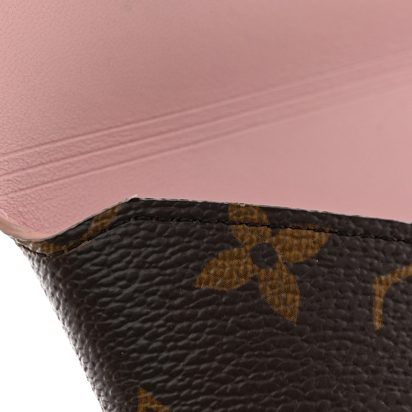 Monogram Kirigami Pochette Set