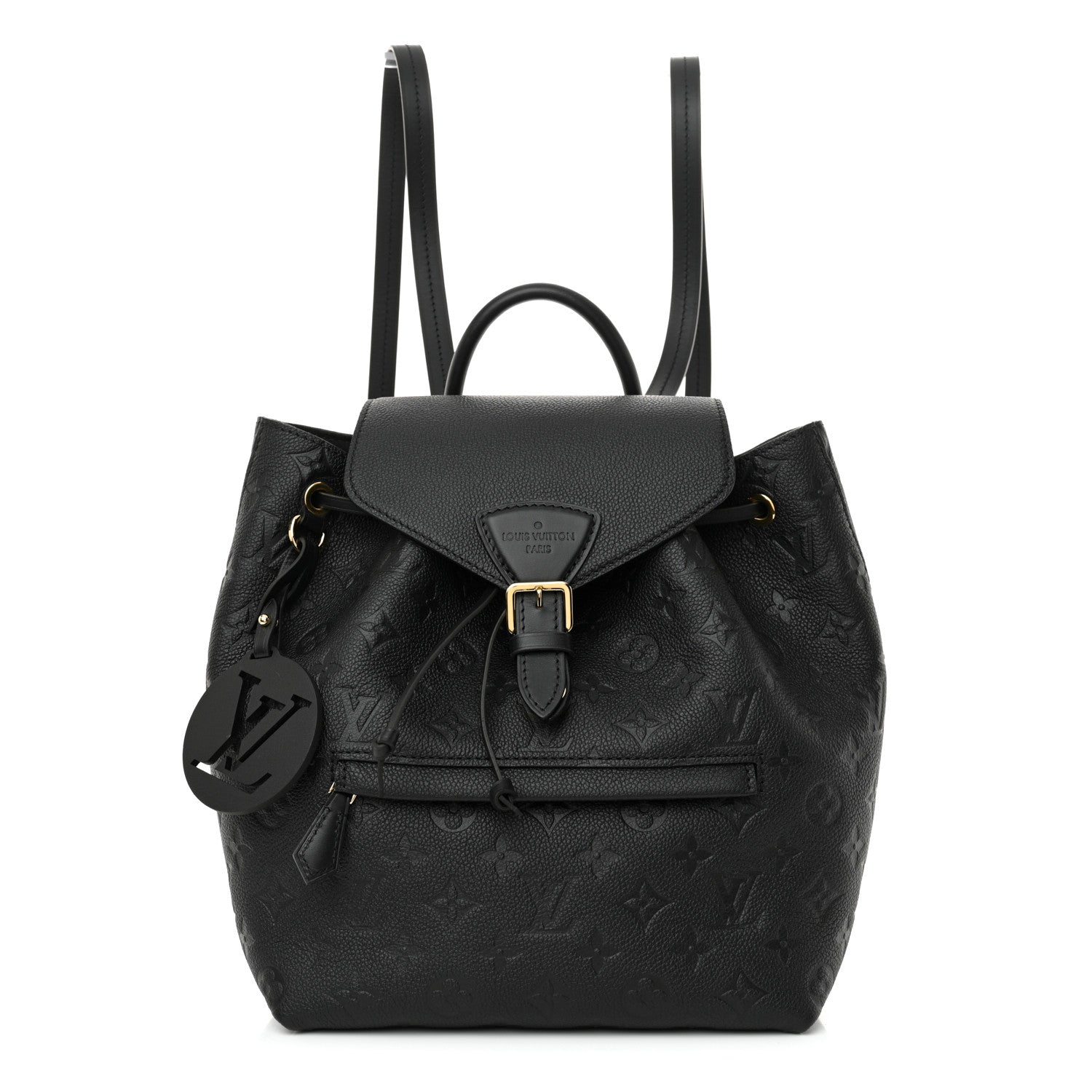 Louis Vuitton Empreinte Montsouris PM Black 1 of 11
