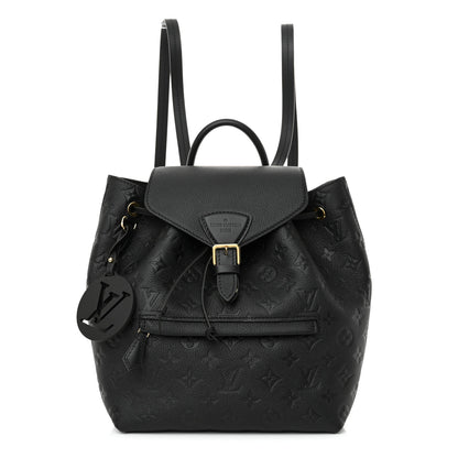 Louis Vuitton Empreinte Montsouris PM Black 1 of 11