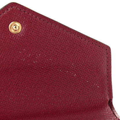 Louis Vuitton Monogram Victorine Wallet Fuchsia 9 of 11