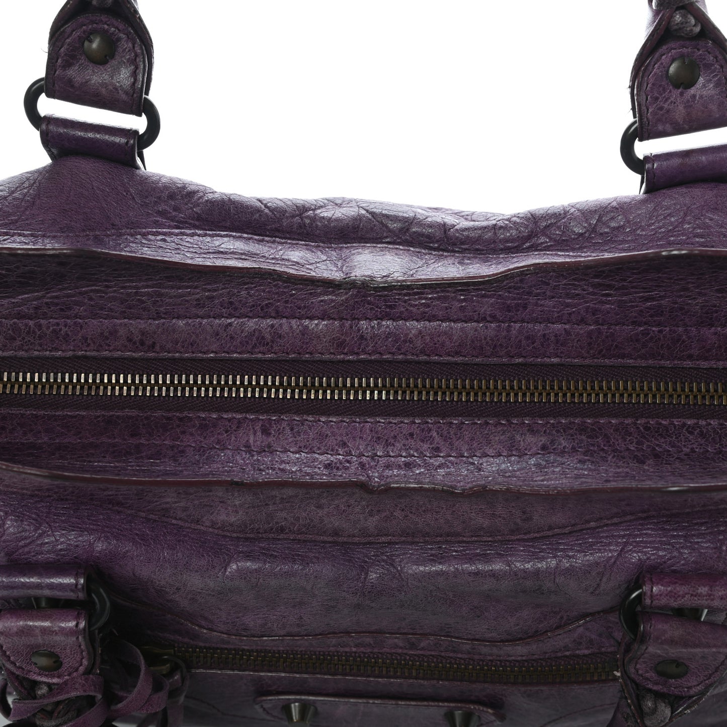 Agneau Classic Hardware City Raisin