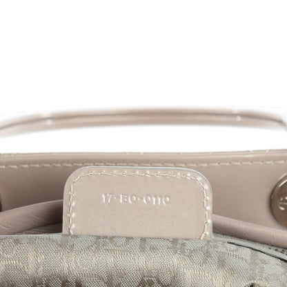 Christian Dior Patent Cannage Medium Lady Dior Grey 8 of 8