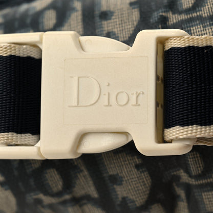 Christian Dior Monogram Girly Bum Waist Bag Blue 10 of 10