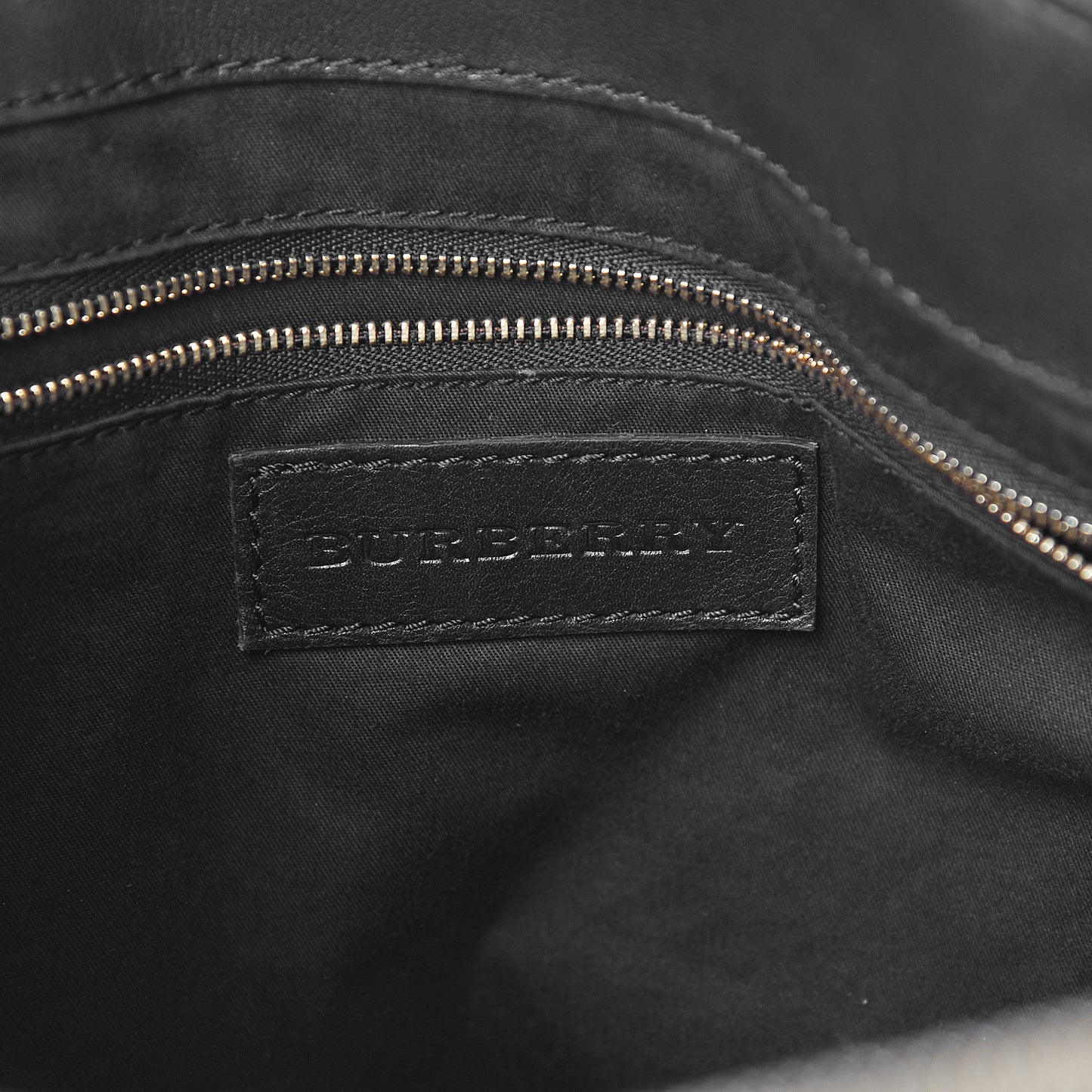 Haymarket Check Large Chatton Tote Black