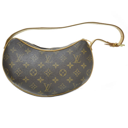 Louis Vuitton Monogram Croissant PM 1 of 8