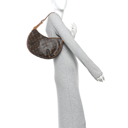 Louis Vuitton Monogram Croissant MM 2 of 15