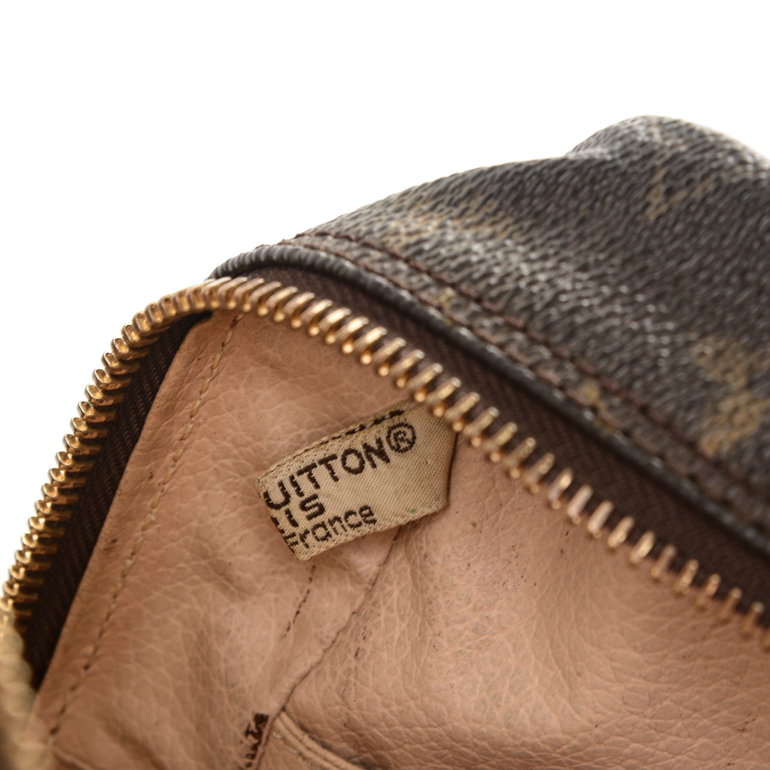 Louis Vuitton Monogram Trousse Toilette 28 7 of 8