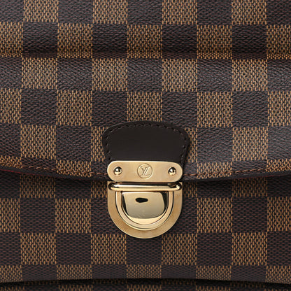 Louis Vuitton Damier Ebene Ravello GM 7 of 9