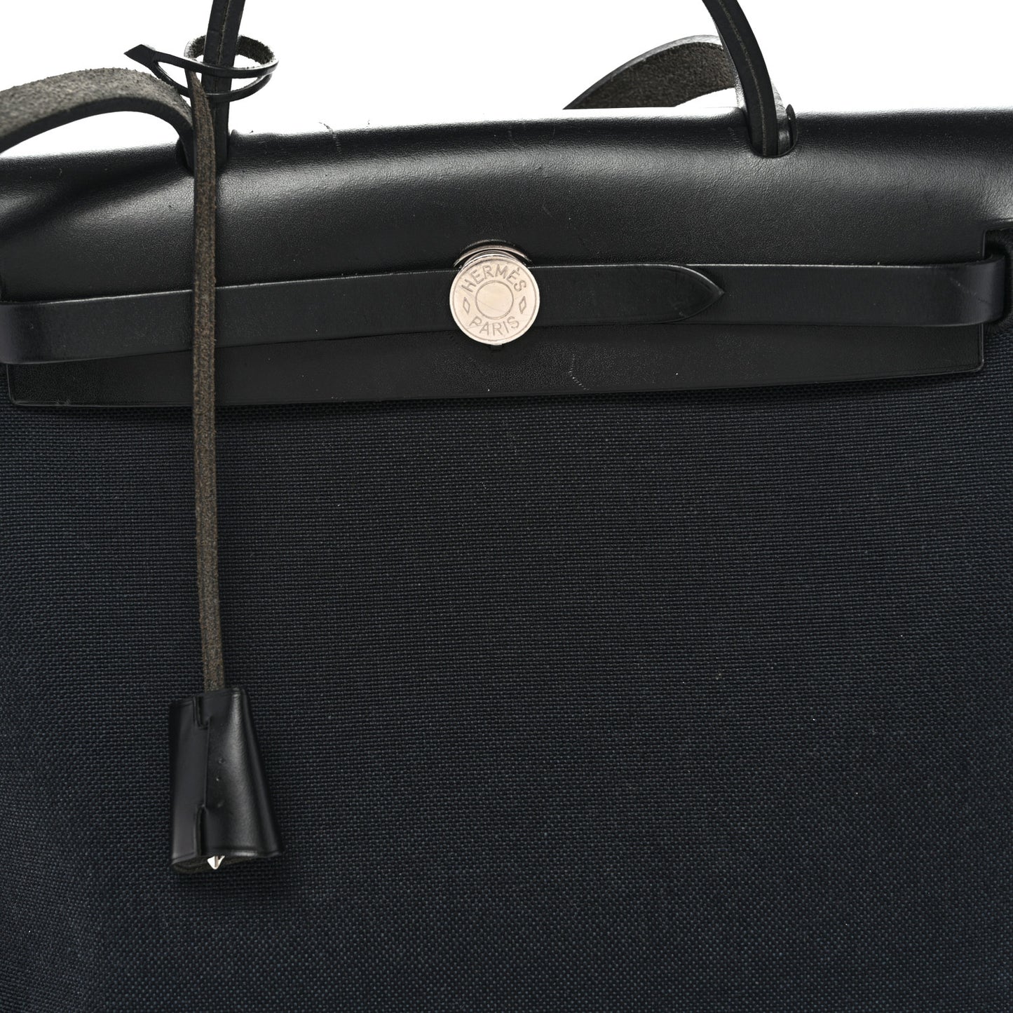 Military Toile Vache Hunter Herbag Zip PM 31 Black