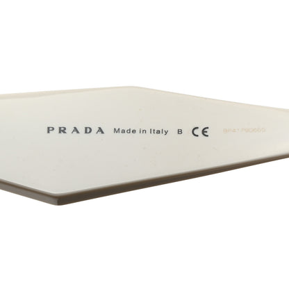 Prada Acetate Symbole Sunglasses SPR 17W White 6 of 8