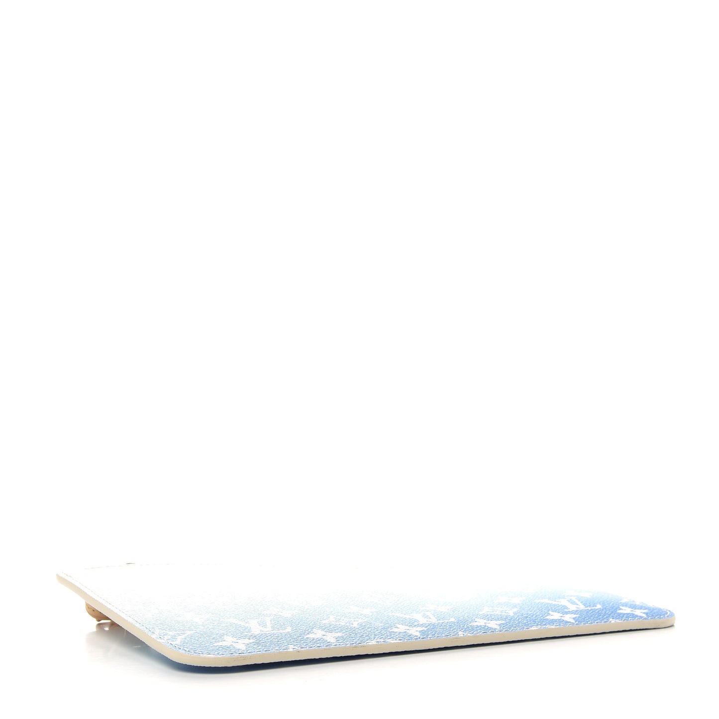 Monogram By The Pool Neverfull MM Pochette Blue