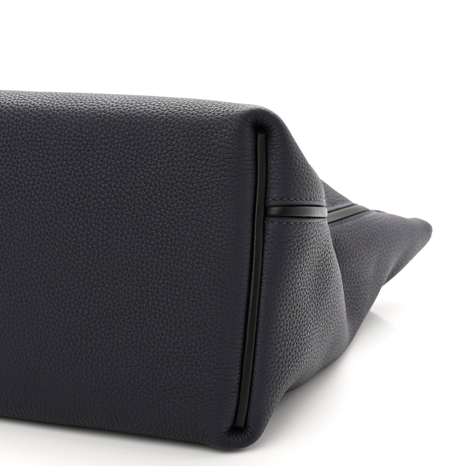 Hermes Togo Swift 24/24 35 Bleu Nuit Black 10 of 11
