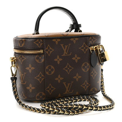 Louis Vuitton Reverse Monogram Vanity PM 3 of 10