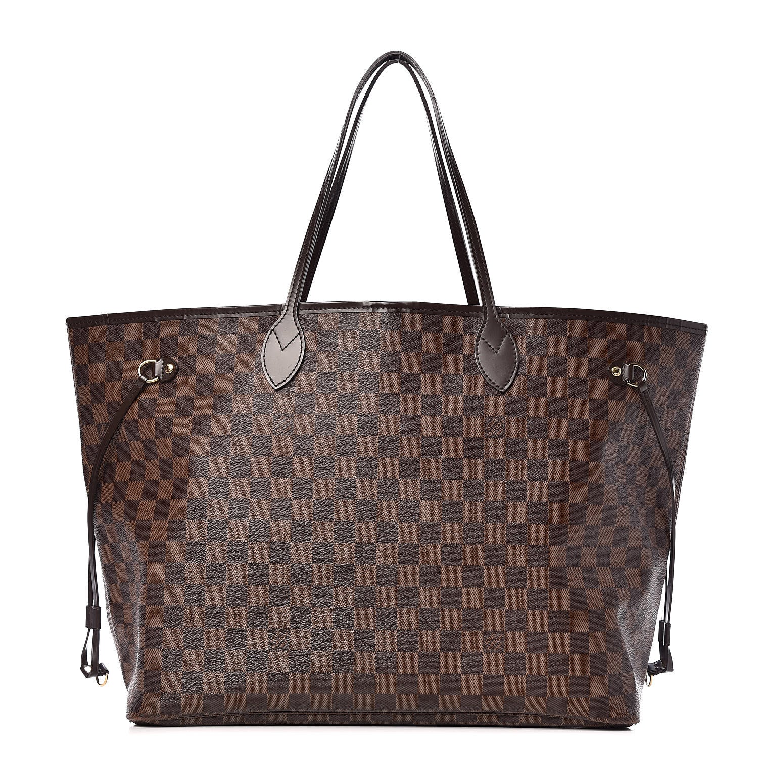 Louis Vuitton Damier Ebene Neverfull GM 1 of 13