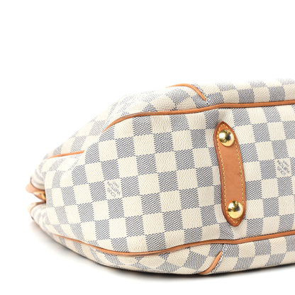 Louis Vuitton Damier Azur Galliera PM 8 of 10