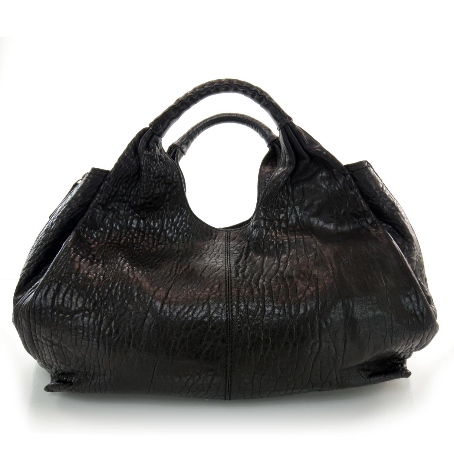 Givenchy Leather Large Elschia Black 3 of 7