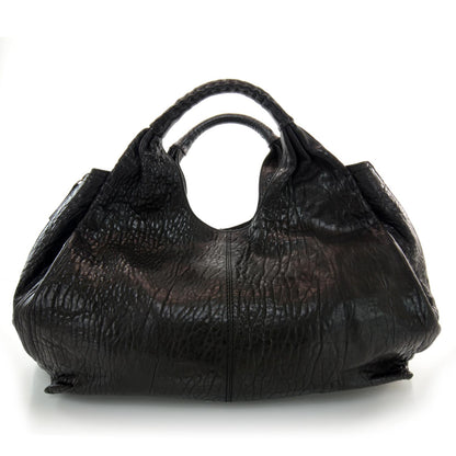 Givenchy Leather Large Elschia Black 3 of 7
