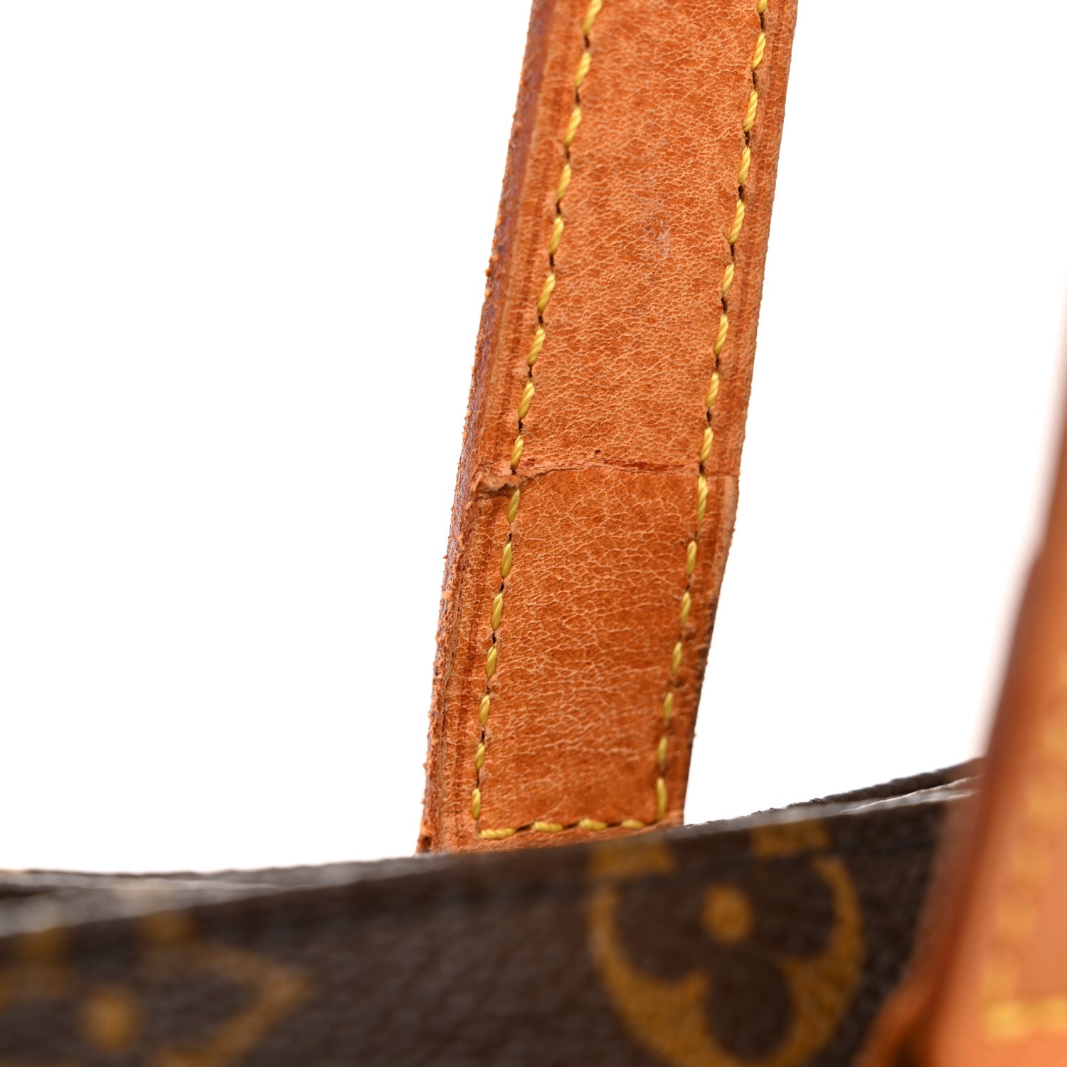 Louis Vuitton Monogram Cabas Mezzo 18 of 25