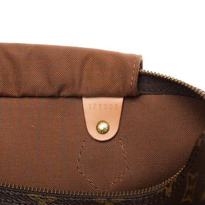 Louis Vuitton Monogram Speedy 30 5 of 10