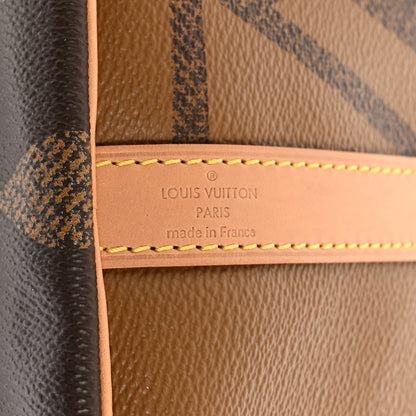 Louis Vuitton Reverse Monogram Giant Speedy Bandouliere 30 6 of 10