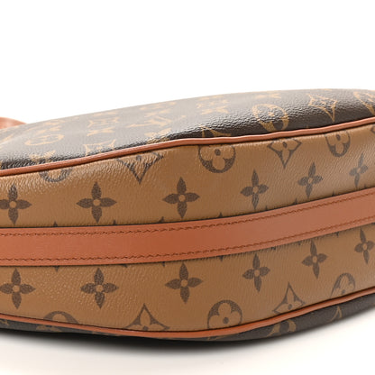 Louis Vuitton Reverse Monogram Loop Hobo 8 of 9