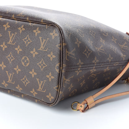 Louis Vuitton Monogram Neo Neverfull MM Cherry 11 of 11