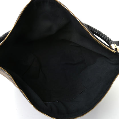 Louis Vuitton Reverse Monogram Triangle Softy 4 of 4