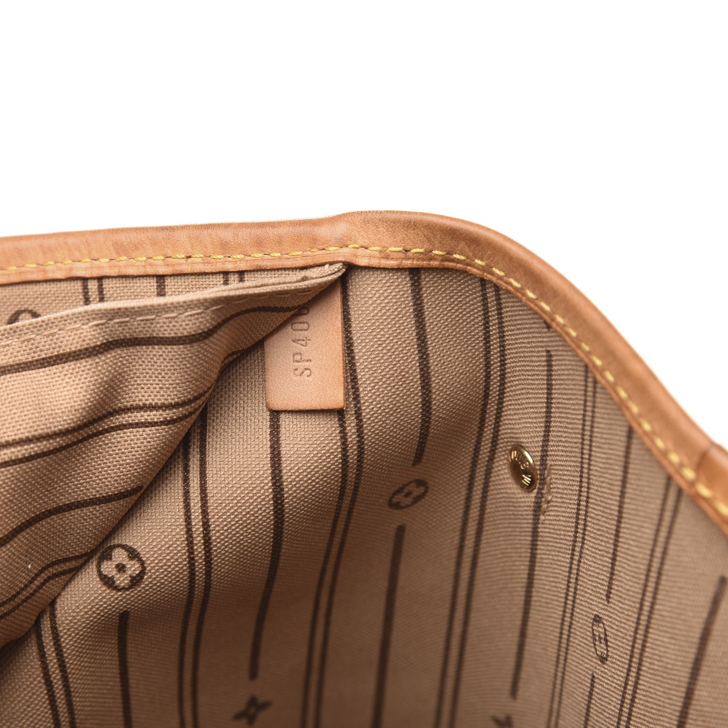 Louis Vuitton Monogram Neverfull GM 7 of 15