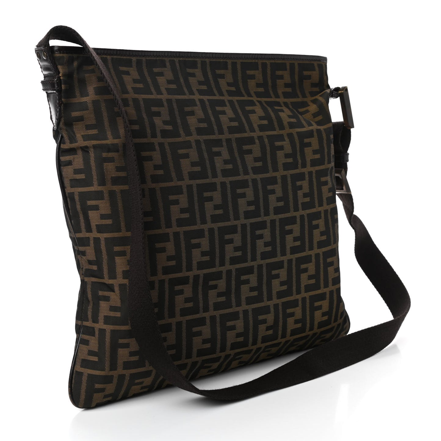 Zucca Messenger Bag Tobacco