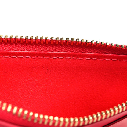 Louis Vuitton Vernis Jeanne Wallet Hot Pink 11 of 13