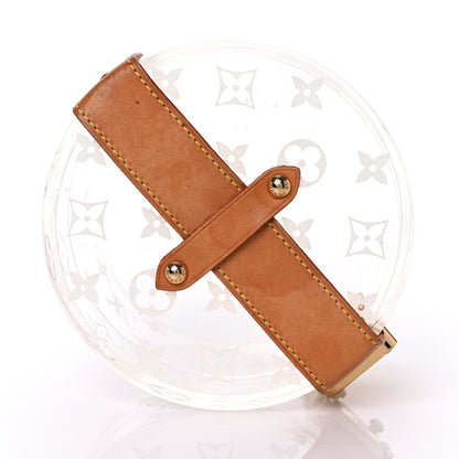 Louis Vuitton Transparent Plexiglass Box Scott 11 of 12