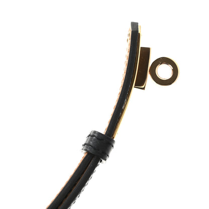Hermes Epsom Kelly Belt Black 4 of 4