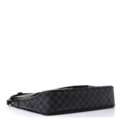 Louis Vuitton Damier Graphite Daniel GM 4 of 10