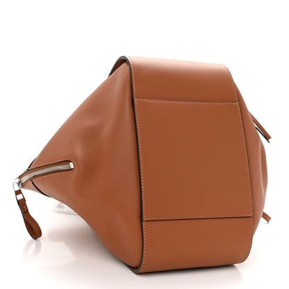 Loewe Calfskin Small Hammock Shoulder Bag Tan 4 of 10