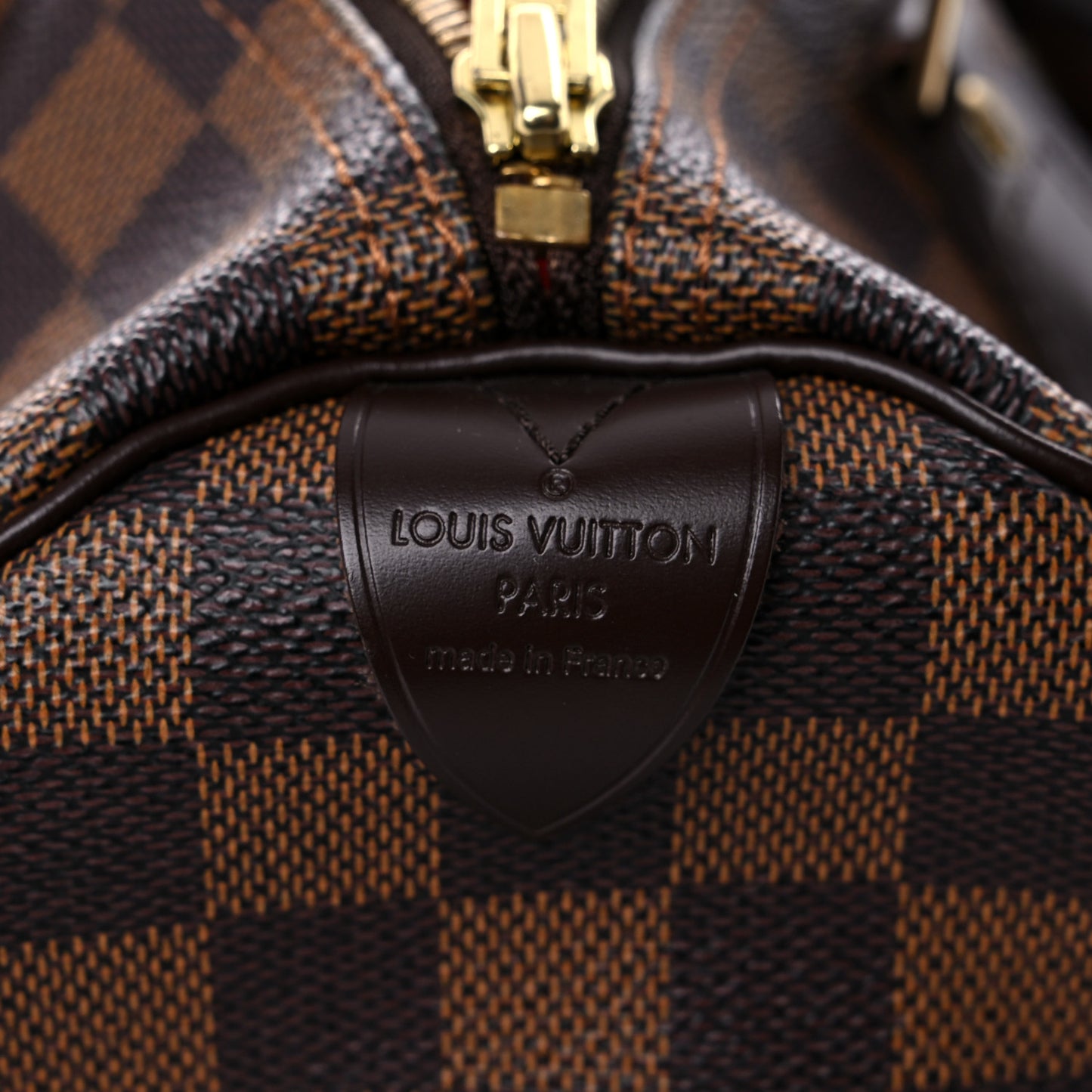 Damier Ebene Speedy 30