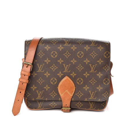 Louis Vuitton Monogram Cartouchiere 26 1 of 11