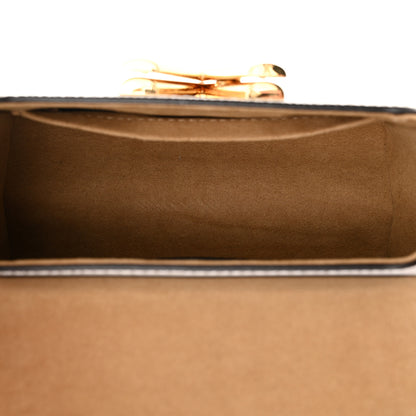 Louis Vuitton Epi Twist Shoulder Bag PM White 6 of 17