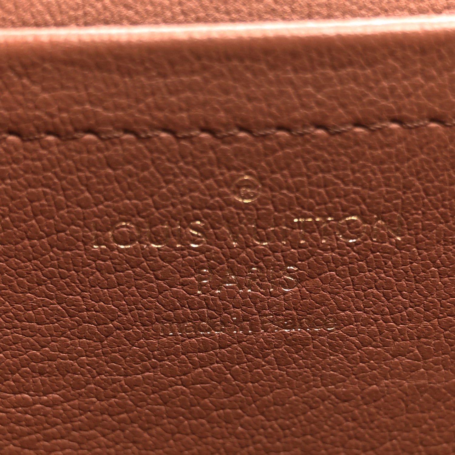 Louis Vuitton Monogram Marceau Caramel 6 of 9