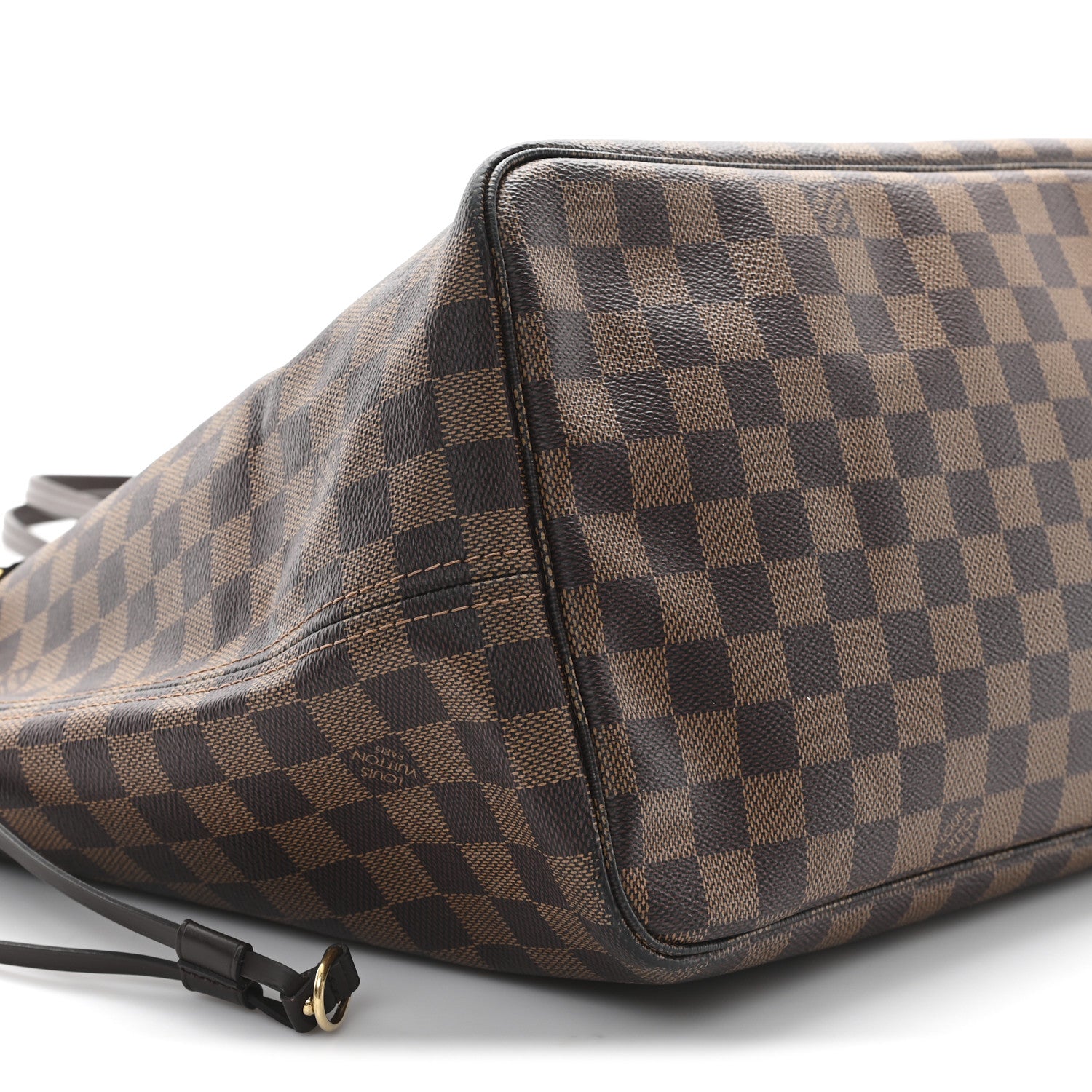Louis Vuitton Damier Ebene Neo Neverfull GM 10 of 12