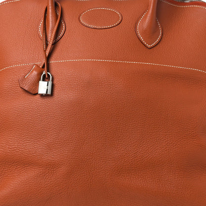 Hermes Taurillon Clemence Bolide 45 Cognac 7 of 11