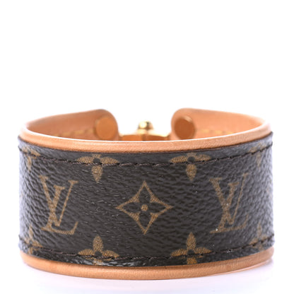 Louis Vuitton Monogram Save It Bracelet 17 2 of 4