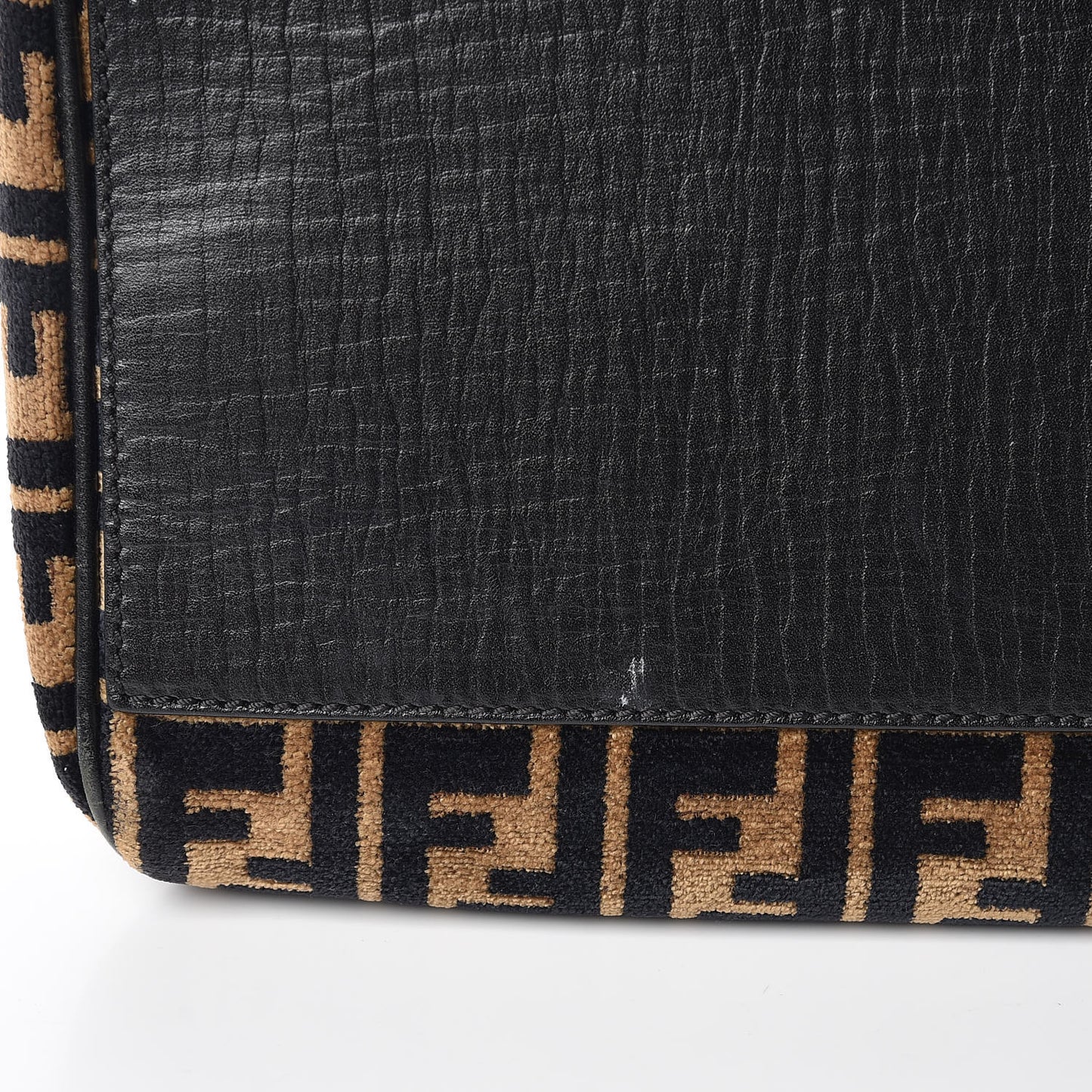 Velvet Zucca Bag De Jour Tobacco