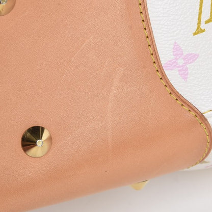 Louis Vuitton Monogram Multicolor Judy GM White 12 of 14