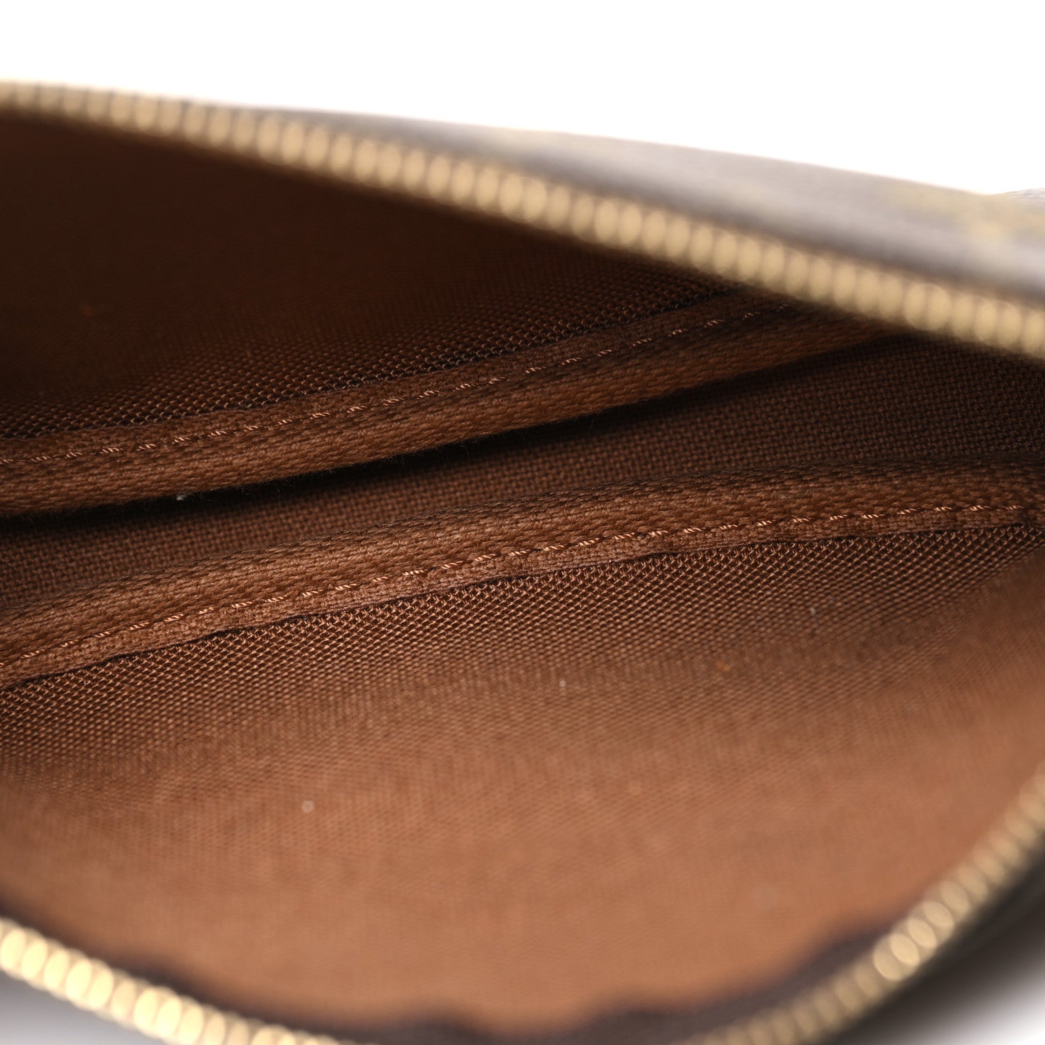 Louis Vuitton Monogram Petit Bucket Pouch 5 of 10