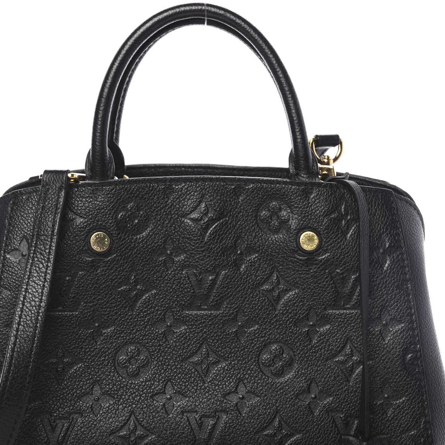 Empreinte Montaigne BB Black