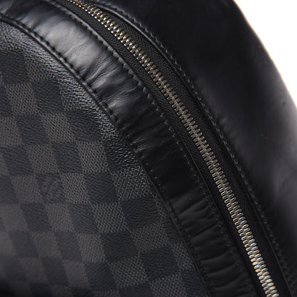 Louis Vuitton Damier Graphite Josh Backpack 16 of 18