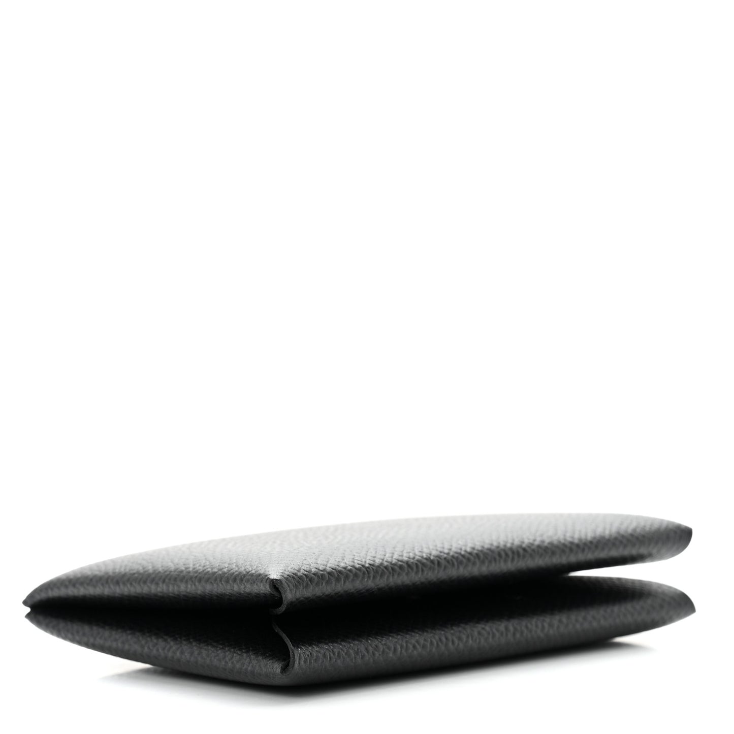 Epsom Calvi Card Case Black