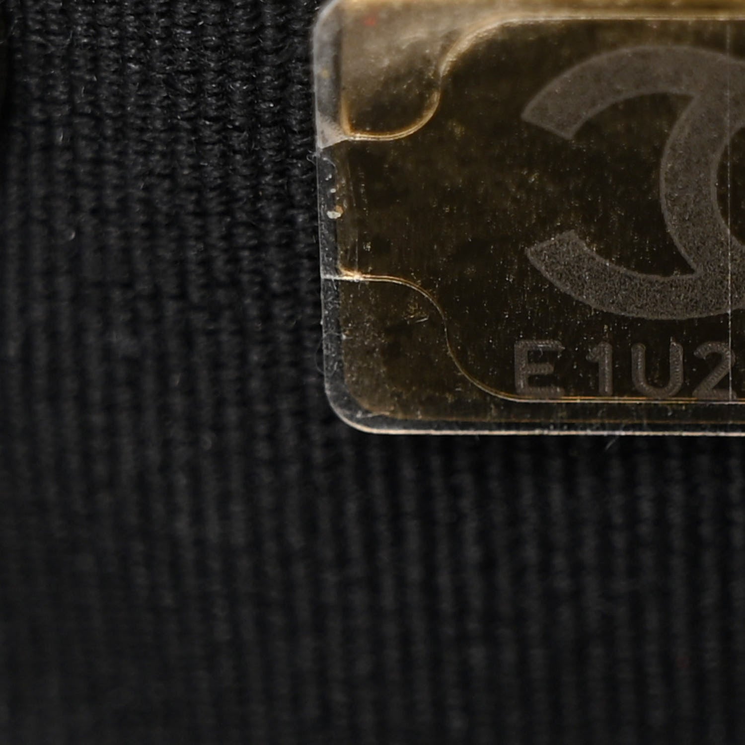 Chanel Shiny Caviar Quilted Small Duma Pockets Drawstring Backpack Black 7 of 10