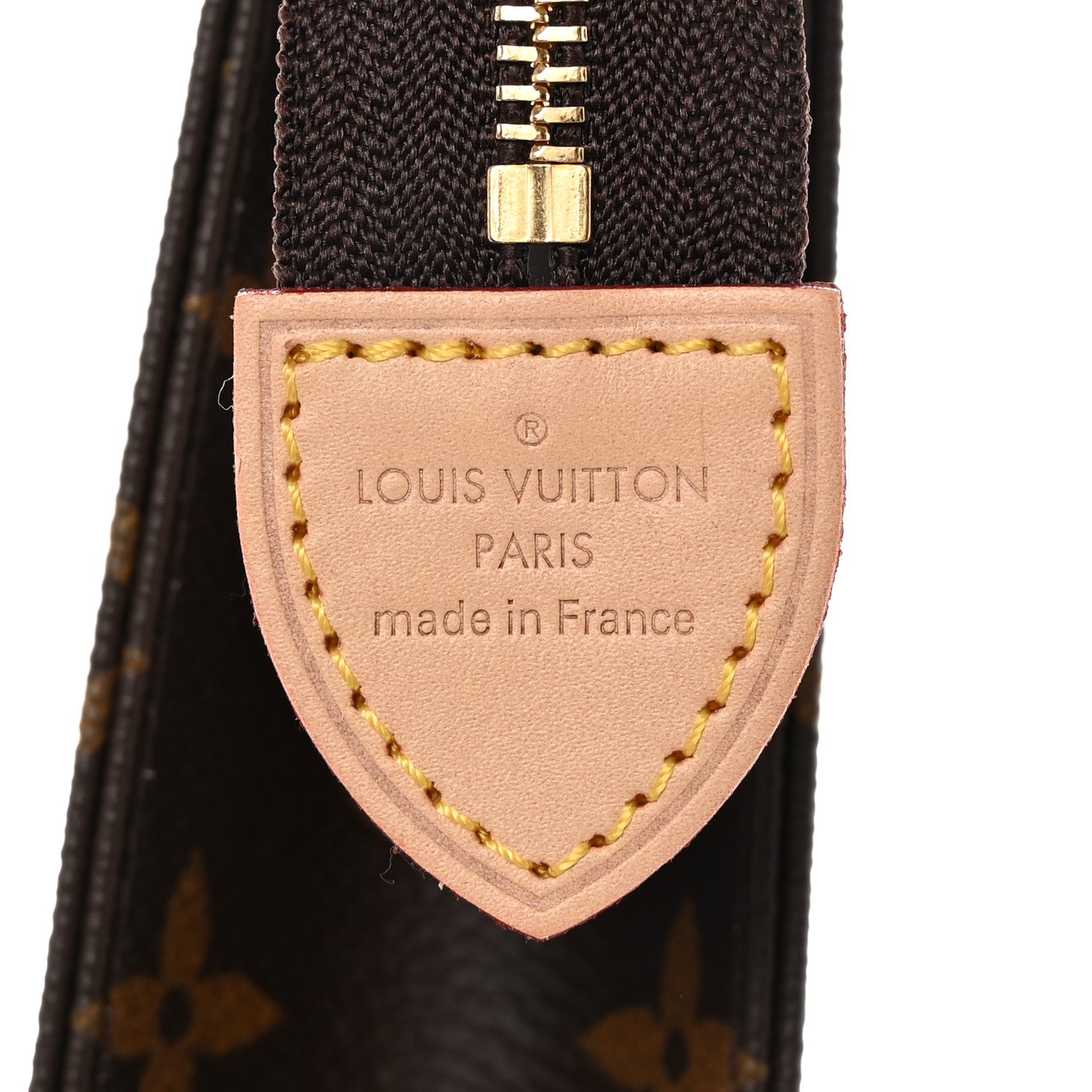 Louis Vuitton Monogram Toiletry Pouch 26 6 of 9
