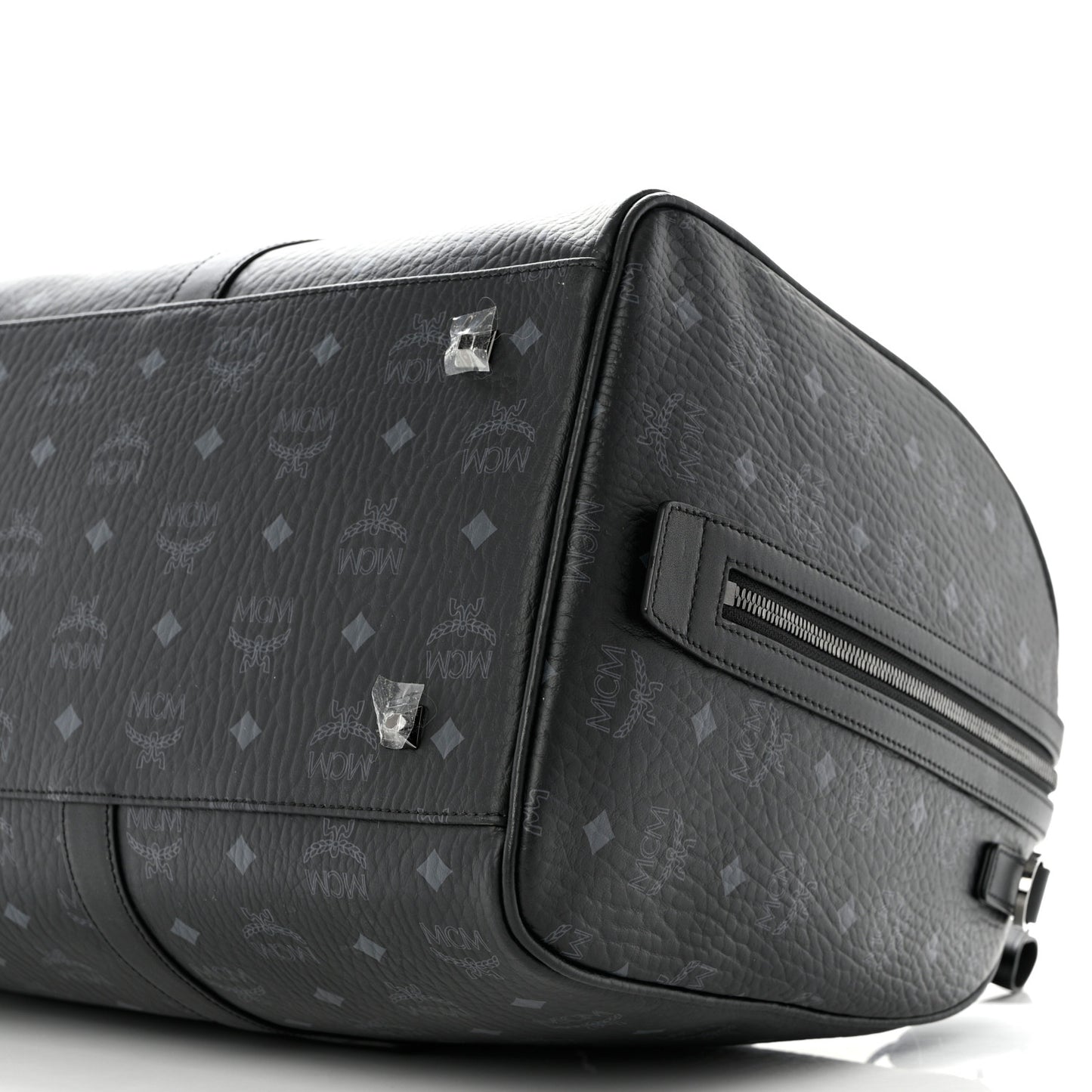 Visetos Ottomar Weekender Duffle Bag Black